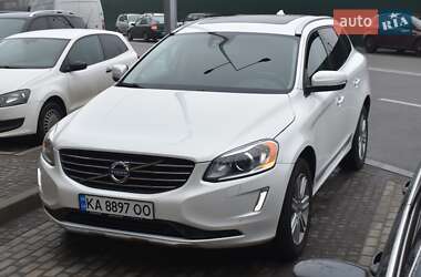 Внедорожник / Кроссовер Volvo XC60 2016 в Киеве