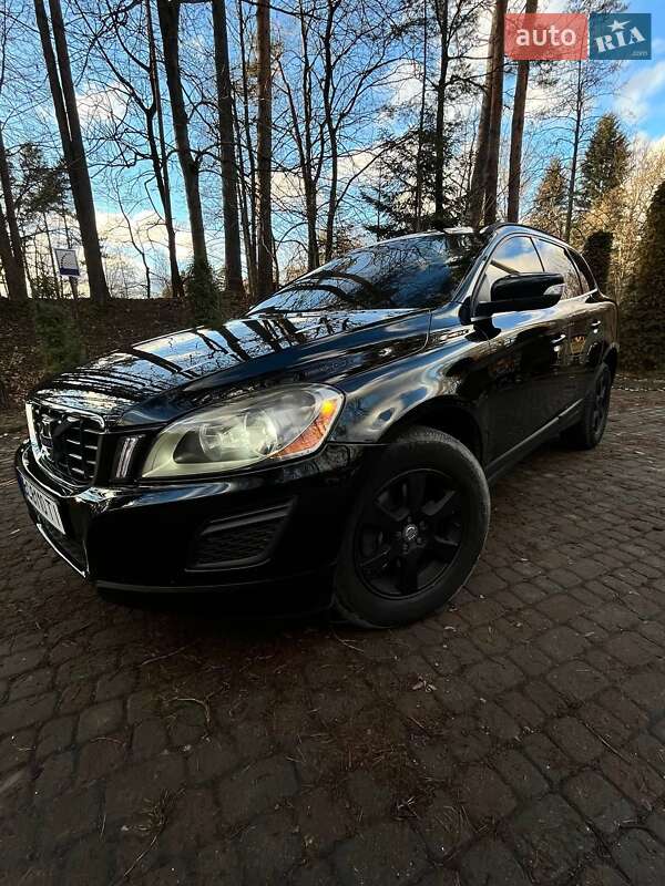 Volvo XC60 2011
