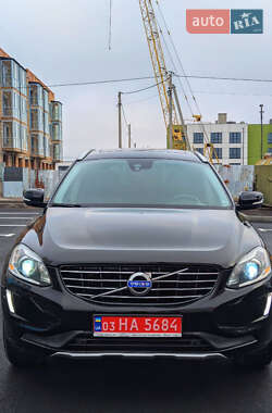 Внедорожник / Кроссовер Volvo XC60 2014 в Ровно