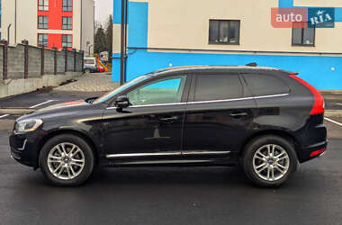 Внедорожник / Кроссовер Volvo XC60 2014 в Ровно