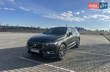 Позашляховик / Кросовер Volvo XC60 2018 в Львові