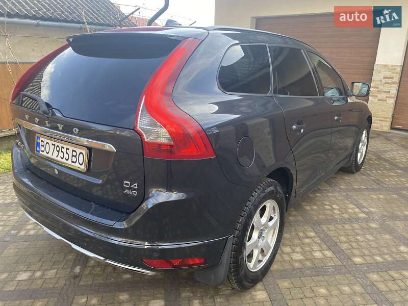 Внедорожник / Кроссовер Volvo XC60 2014 в Теребовле