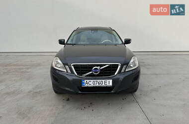 Позашляховик / Кросовер Volvo XC60 2011 в Луцьку