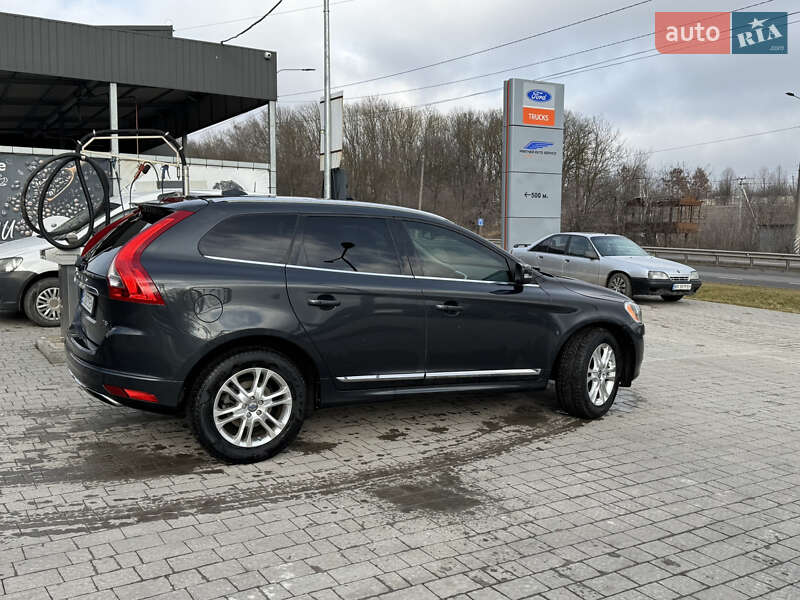 Внедорожник / Кроссовер Volvo XC60 2014 в Тернополе