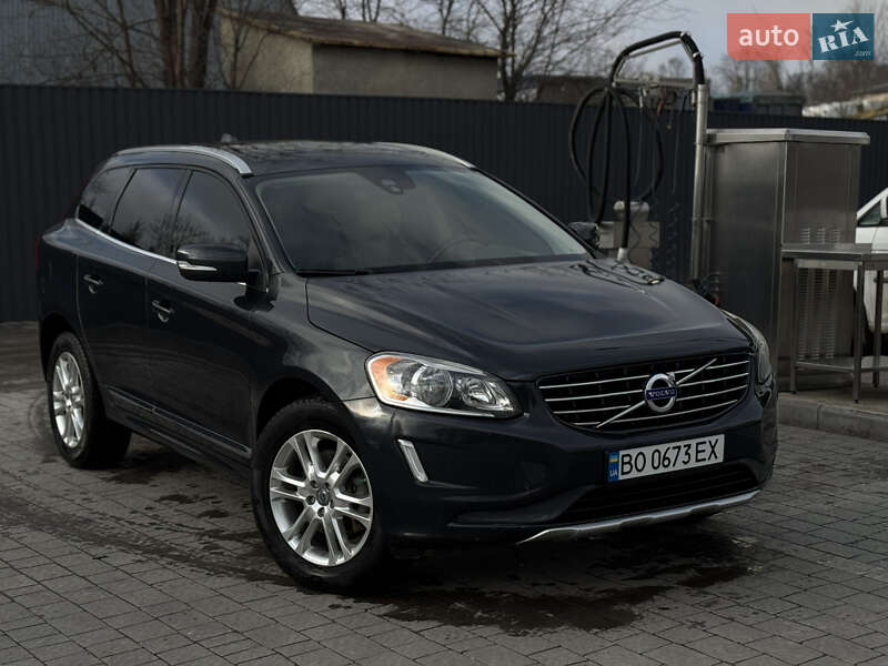 Внедорожник / Кроссовер Volvo XC60 2014 в Тернополе