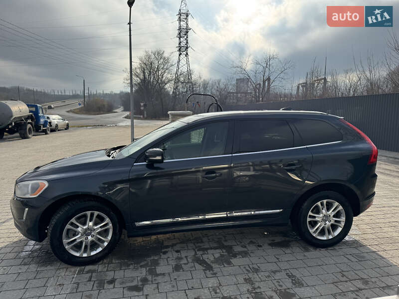 Внедорожник / Кроссовер Volvo XC60 2014 в Тернополе