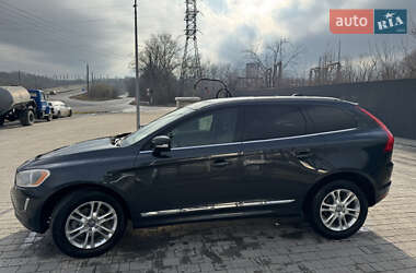 Позашляховик / Кросовер Volvo XC60 2014 в Тернополі