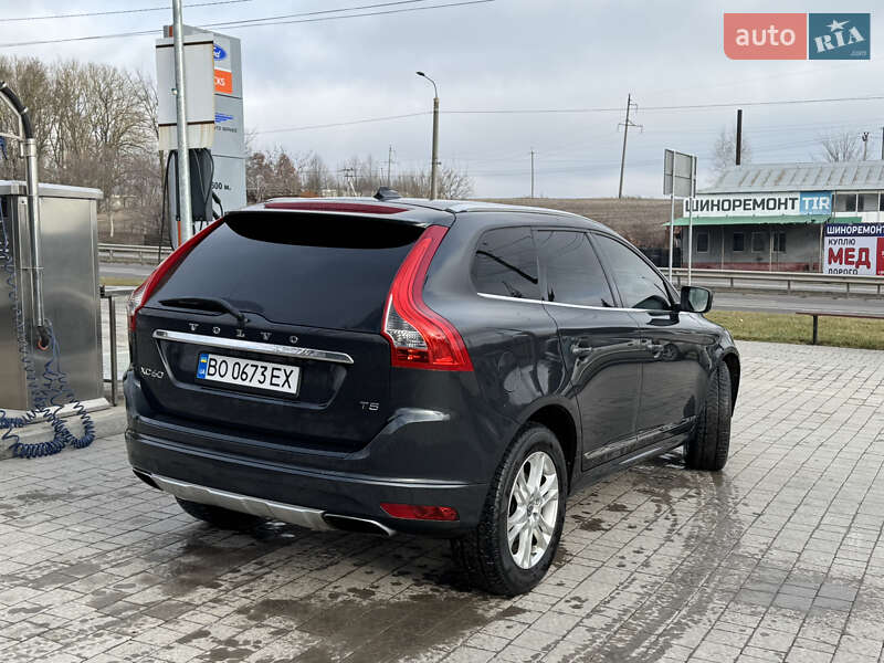 Внедорожник / Кроссовер Volvo XC60 2014 в Тернополе