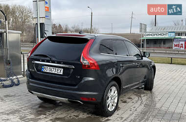 Позашляховик / Кросовер Volvo XC60 2014 в Тернополі