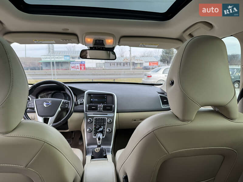 Внедорожник / Кроссовер Volvo XC60 2014 в Тернополе