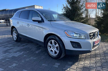 Внедорожник / Кроссовер Volvo XC60 2010 в Луцке