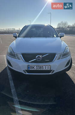 Позашляховик / Кросовер Volvo XC60 2012 в Рівному