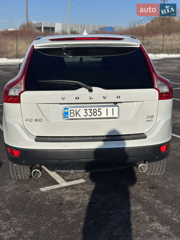 Позашляховик / Кросовер Volvo XC60 2012 в Рівному
