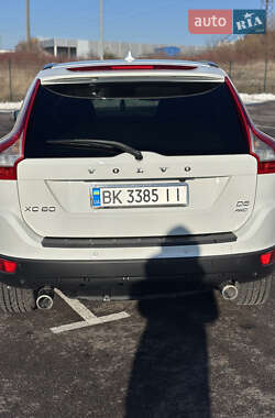 Позашляховик / Кросовер Volvo XC60 2012 в Рівному