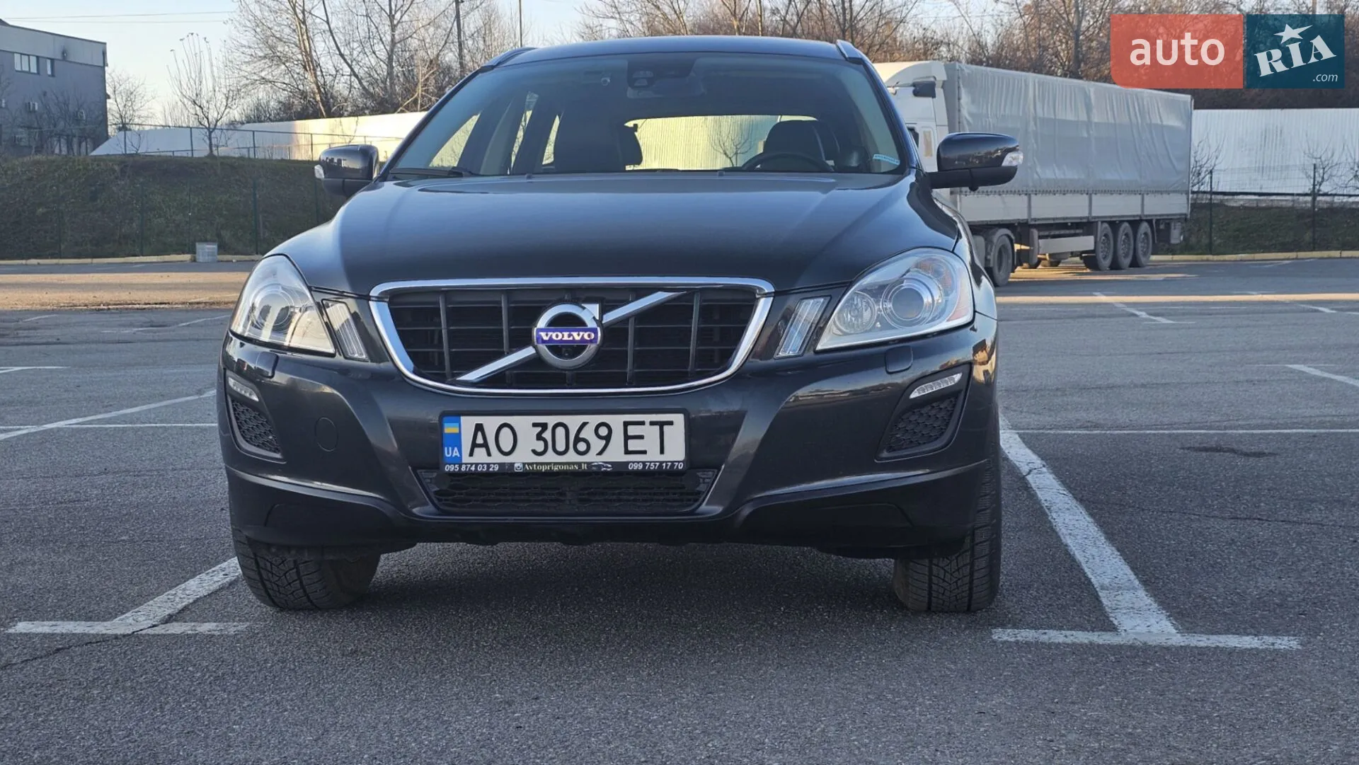 2010 Volvo XC60 - мініатюра 23