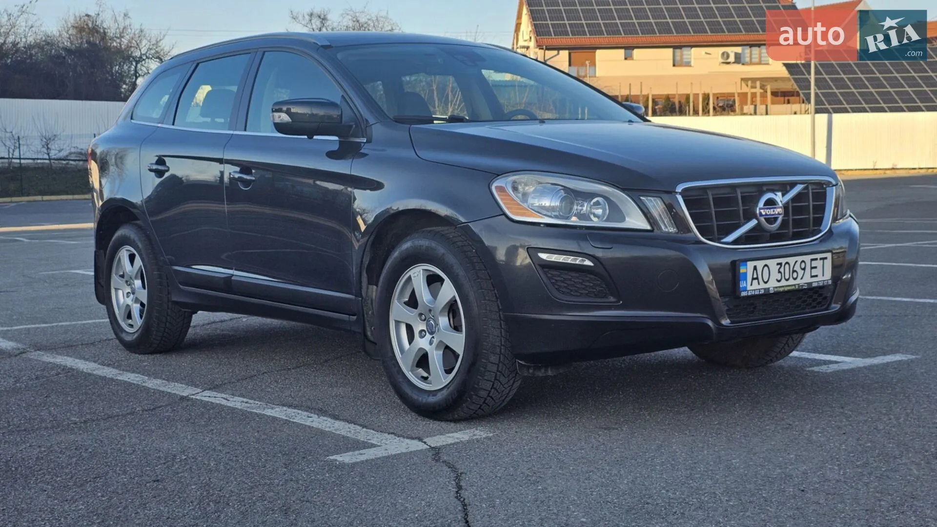 2010 Volvo XC60 - мініатюра 22