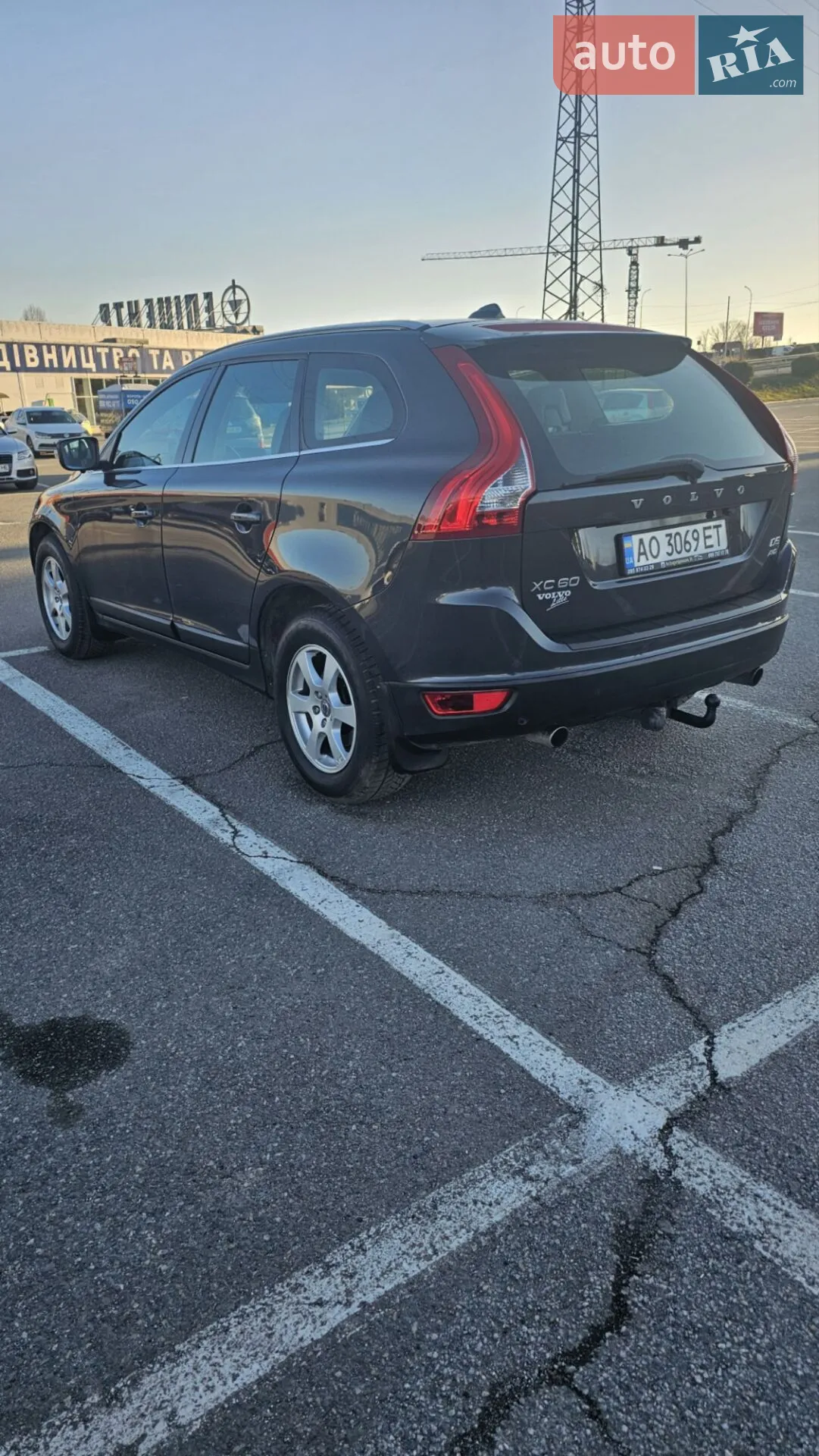 2010 Volvo XC60 - мініатюра 27