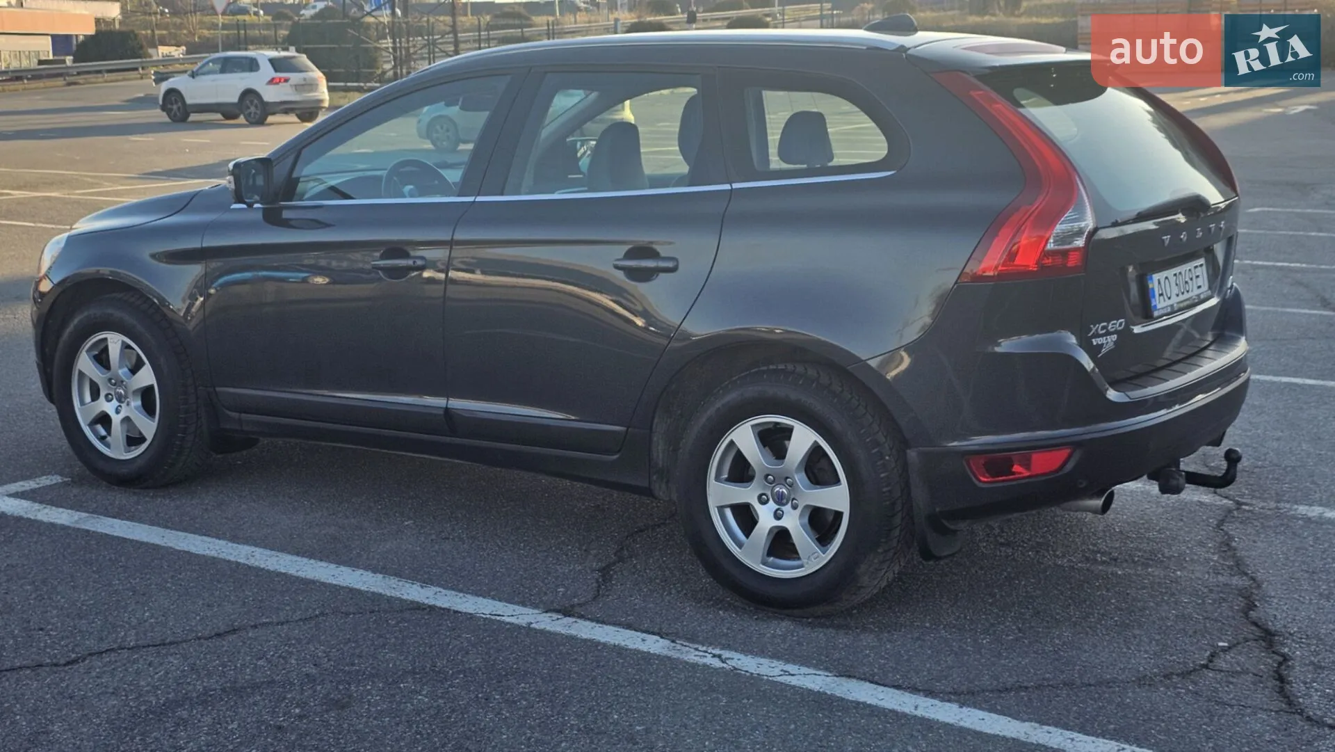 2010 Volvo XC60 - мініатюра 25