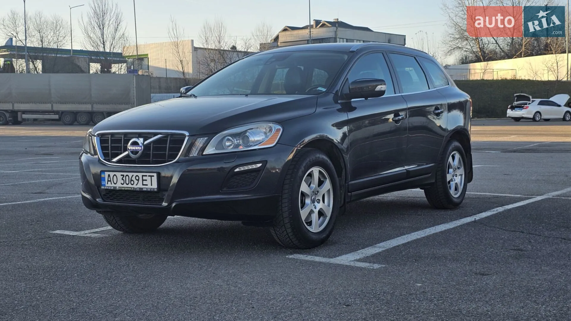 2010 Volvo XC60 - мініатюра 24