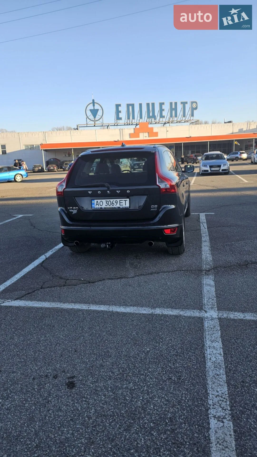 2010 Volvo XC60 - мініатюра 28