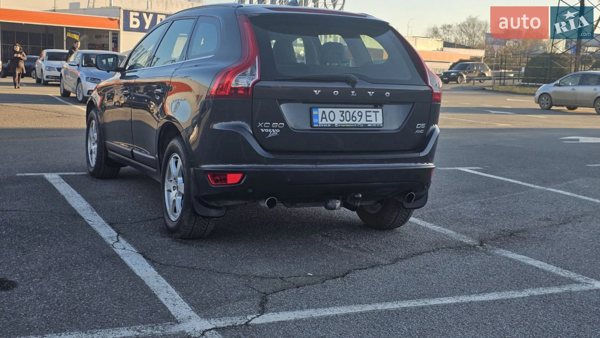 2010 Volvo XC60 - мініатюра 18
