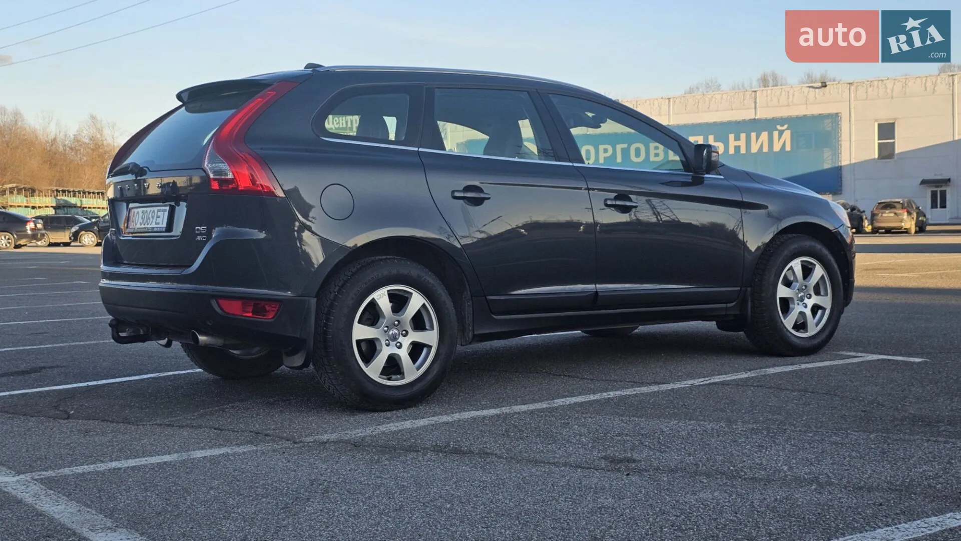 2010 Volvo XC60 - мініатюра 16