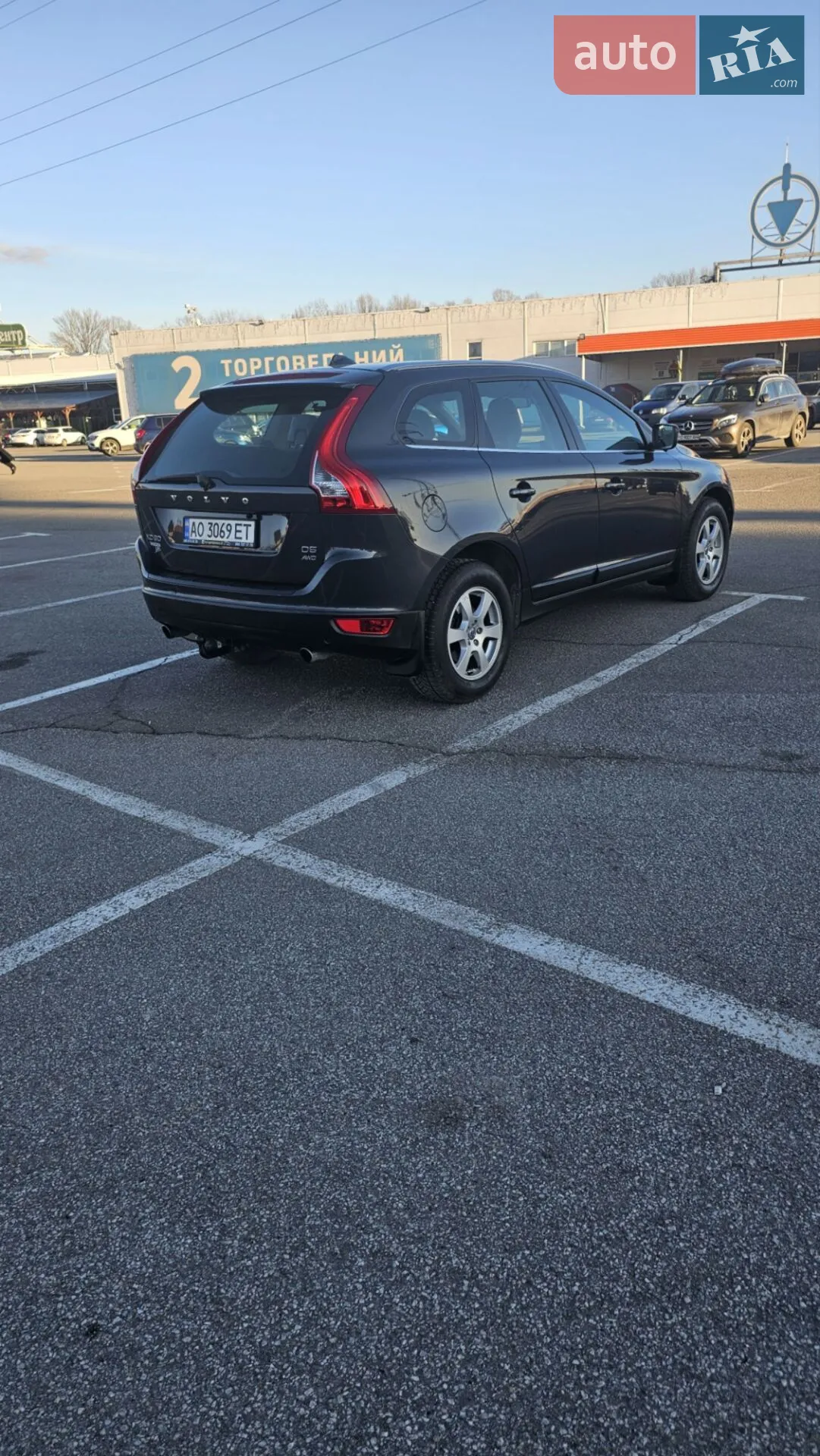 2010 Volvo XC60 - мініатюра 29