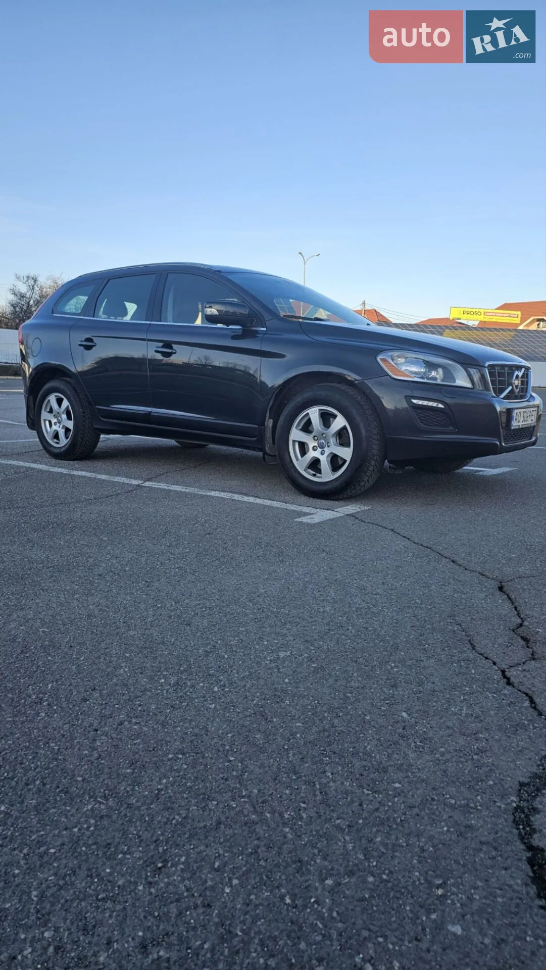 2010 Volvo XC60 - мініатюра 31
