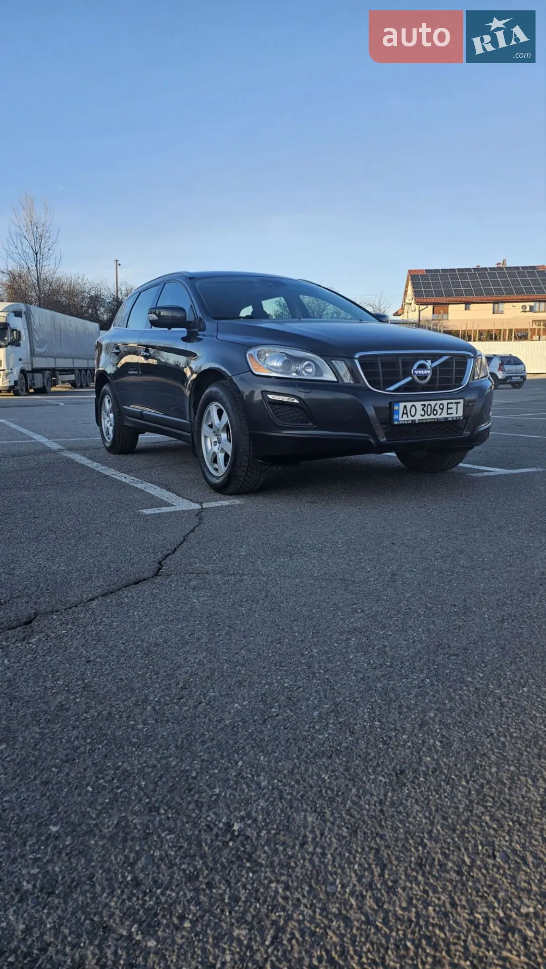 2010 Volvo XC60 - мініатюра 2