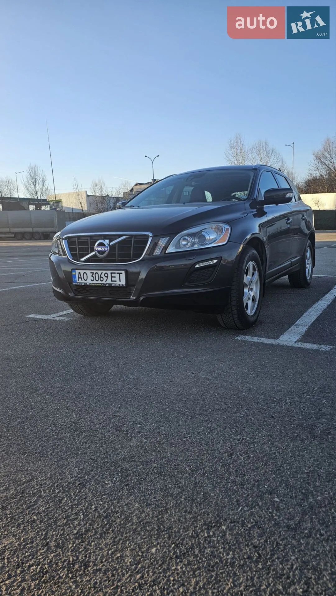 2010 Volvo XC60 - мініатюра 34