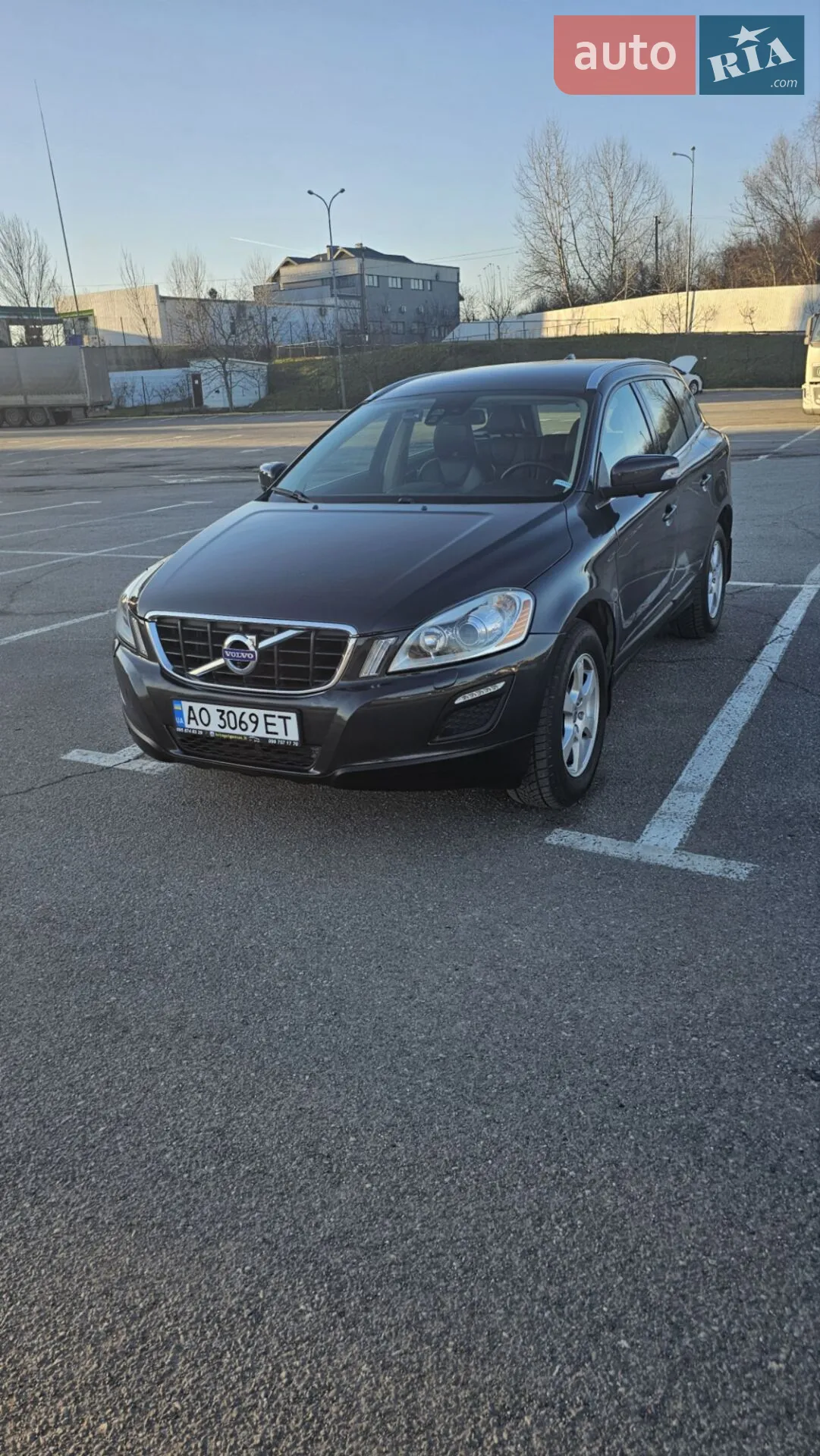 2010 Volvo XC60 - мініатюра 35