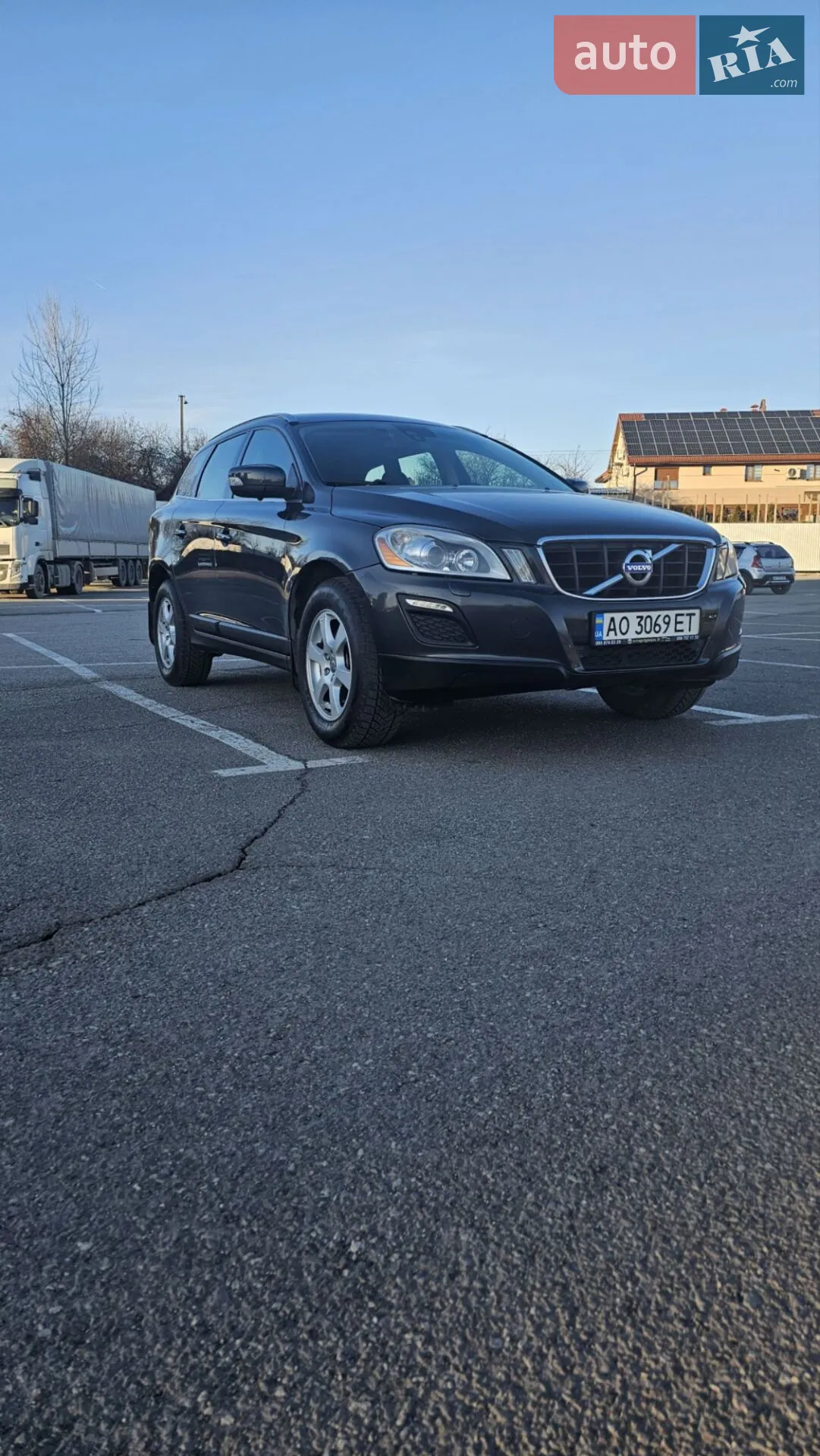 2010 Volvo XC60 - мініатюра 33