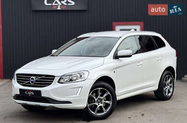 Внедорожник / Кроссовер Volvo XC60 2014 в Киеве