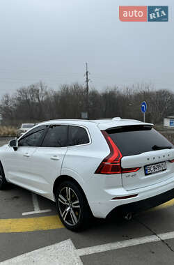 Позашляховик / Кросовер Volvo XC60 2017 в Дніпрі