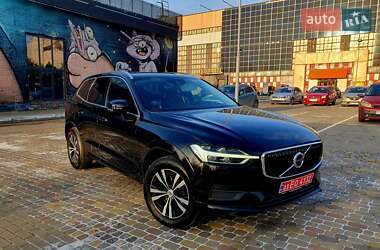 Позашляховик / Кросовер Volvo XC60 2019 в Луцьку