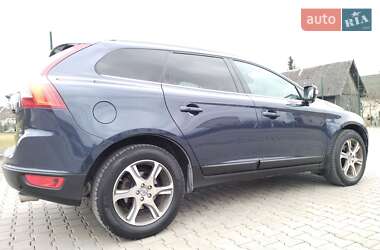 Внедорожник / Кроссовер Volvo XC60 2012 в 