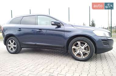 Позашляховик / Кросовер Volvo XC60 2012 в Івано-Франківську