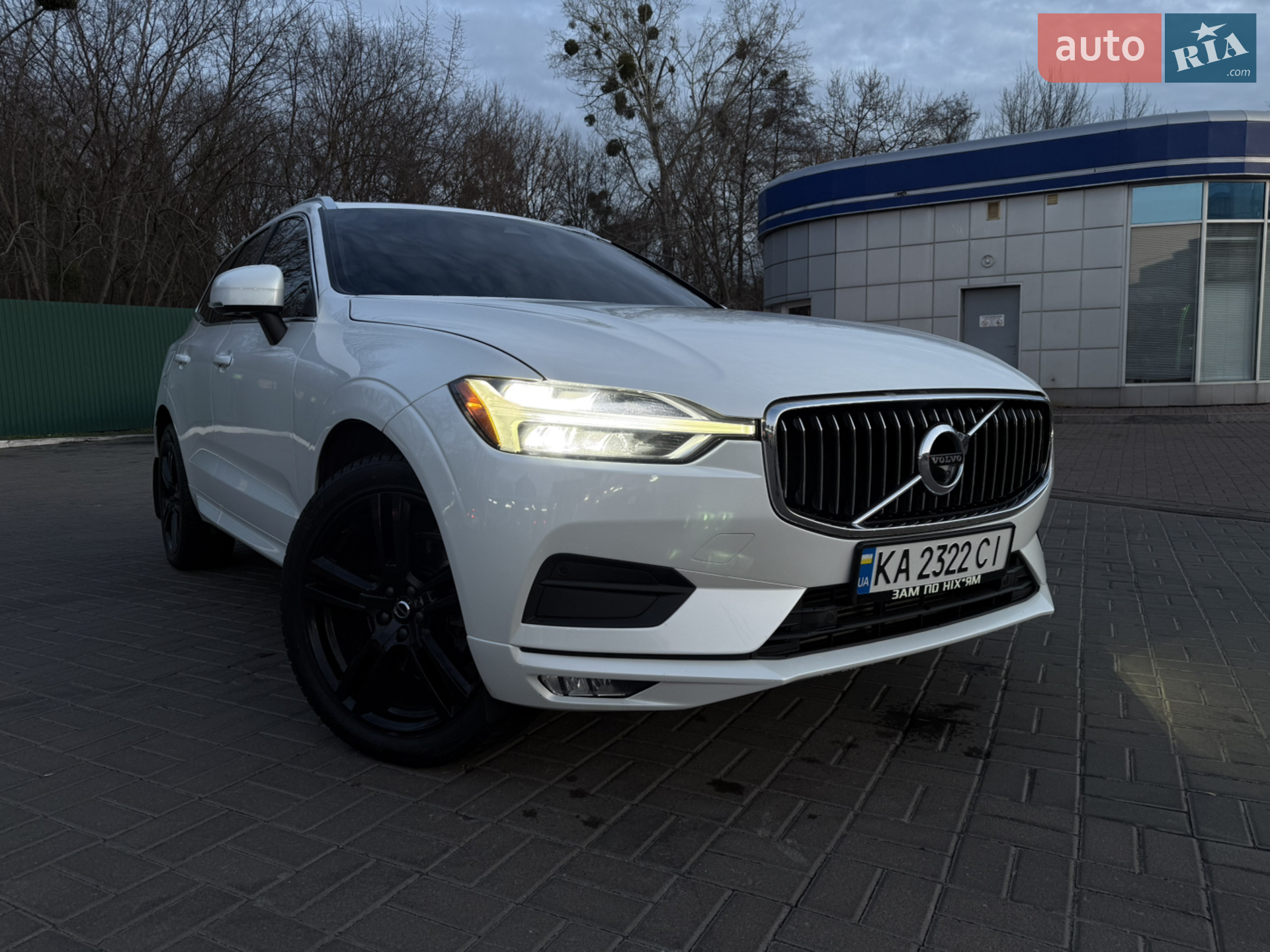 2021 Volvo XC60 - мініатюра 8