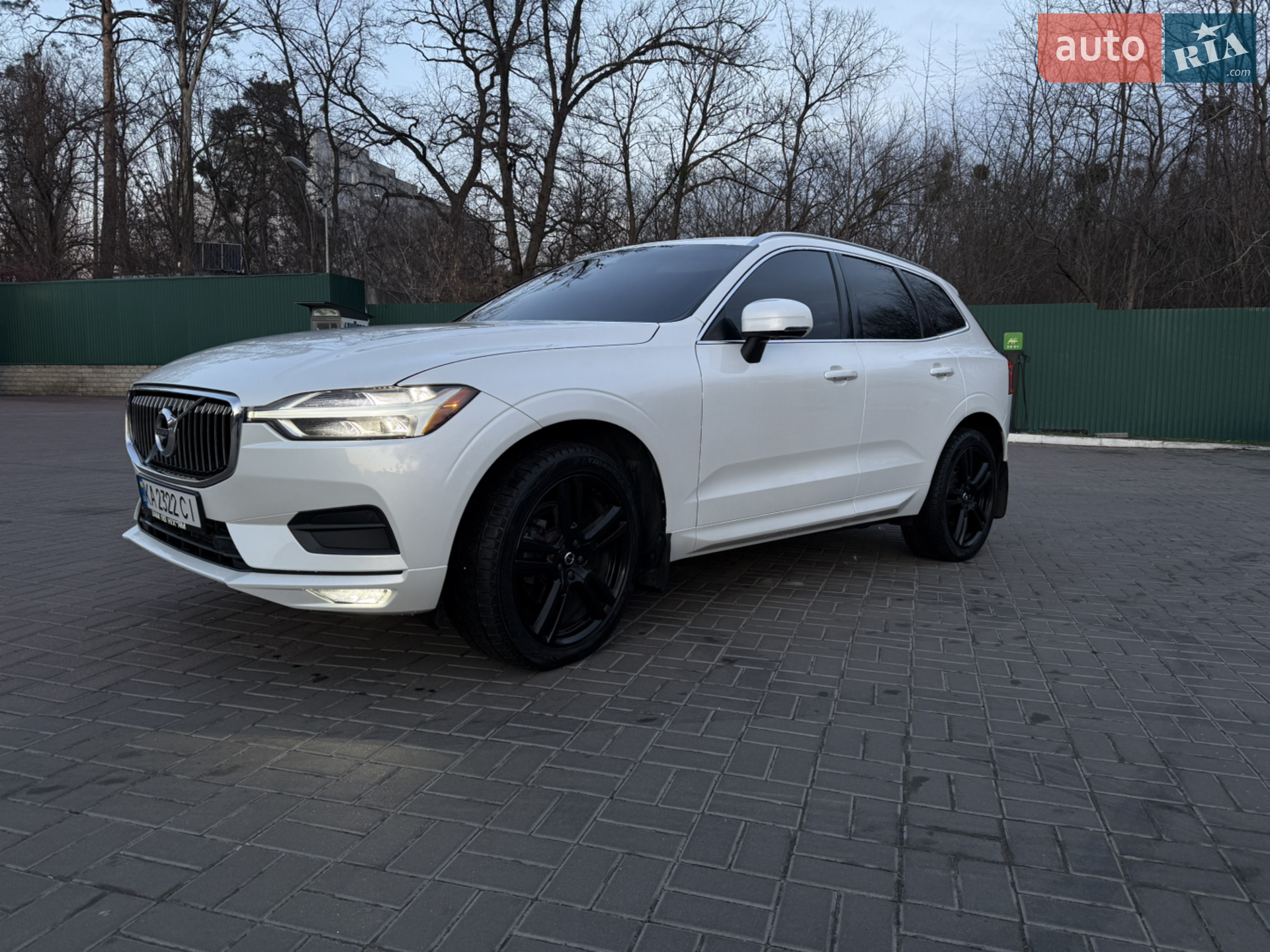 2021 Volvo XC60 - мініатюра 21