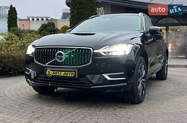 Позашляховик / Кросовер Volvo XC60 2020 в Львові