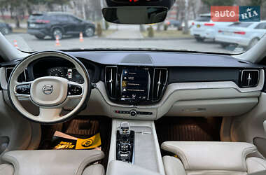 Позашляховик / Кросовер Volvo XC60 2020 в Львові