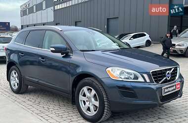 Внедорожник / Кроссовер Volvo XC60 2010 в Львове