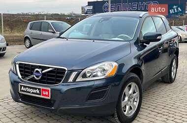 Внедорожник / Кроссовер Volvo XC60 2010 в Львове