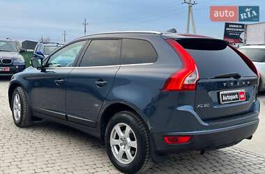 Внедорожник / Кроссовер Volvo XC60 2010 в Львове