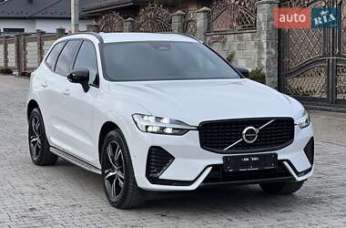 Позашляховик / Кросовер Volvo XC60 2021 в Рівному