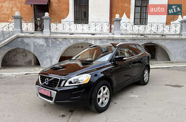 Позашляховик / Кросовер Volvo XC60 2011 в Тернополі