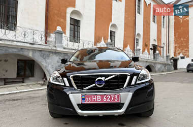 Позашляховик / Кросовер Volvo XC60 2011 в Тернополі