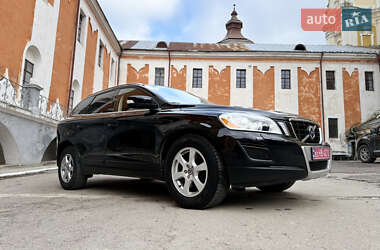 Позашляховик / Кросовер Volvo XC60 2011 в Тернополі