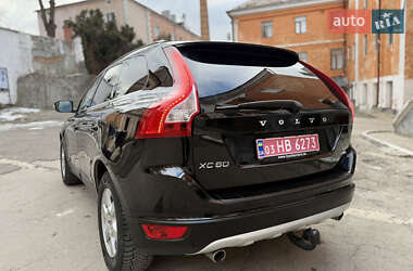 Позашляховик / Кросовер Volvo XC60 2011 в Тернополі