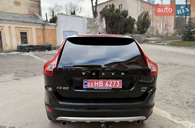 Позашляховик / Кросовер Volvo XC60 2011 в Тернополі